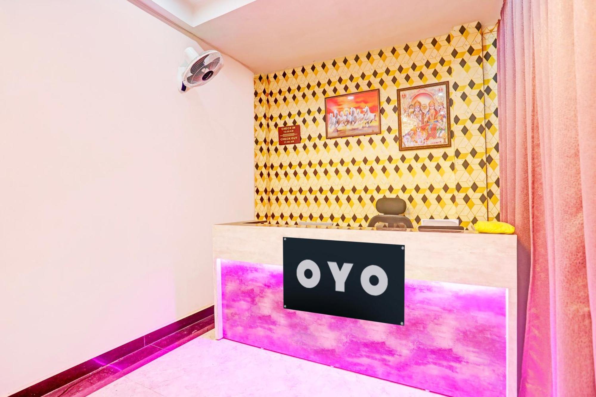 Hotel O The Maruti Paying Guest House Varanasi Exterior photo